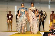 Meisterschule für Mode, Kollektionsschau 2010 "Africouture" (©Foto: Marikka-Laila Maisel)
